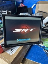 Srt Hellcat 17-23 Dodge Charger Challenger Uconnect 8.4 Touch-screen Radio