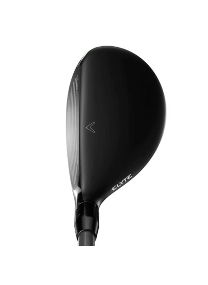 Callaway ELYTE X Hybrid 4H 21deg RH VENTUS GREEN 50 graphite Flex SR HC New - Image 4 of 4