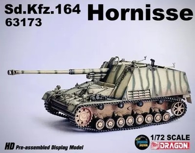 1/72 SdKfz 164 Hornisse Deutscher Jagdpanzer DRR63173