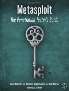 Metasploit: The Penetration Testers Guide  von Davi... | Buch | Zustand wie neu