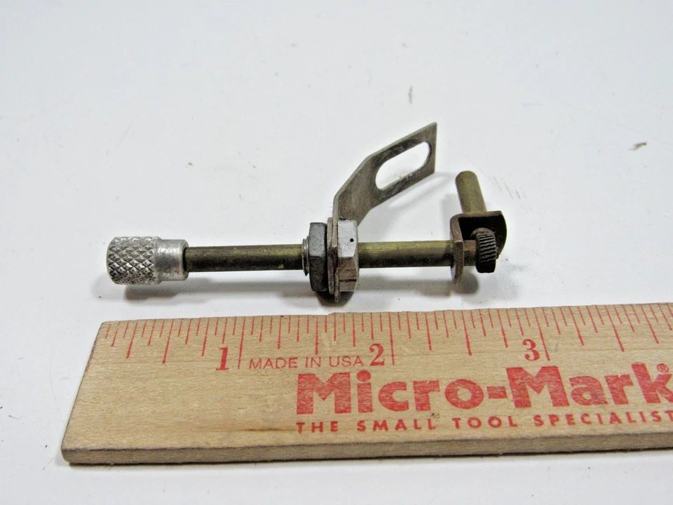 老式 Working Coleman Lantern Spark Igniter Flint Striker 220/228/200 #A4-A — 第 4/4 张图片