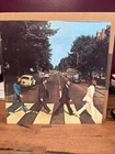 The Beatles Abbey Road Vinyl LP Record 1969 Apple Records SO-383