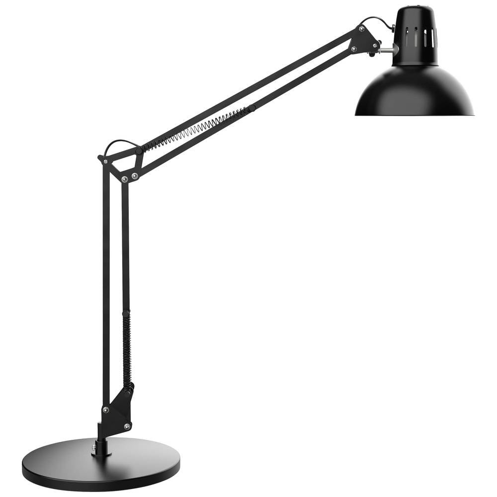 Lampe à LED de table MAULstudy pour bureau de télétravail et lecture