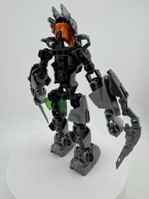 Lego Bionicle Hero Factory Bulk 3.0 (2182) Retired Figure READ DESCRIPTION