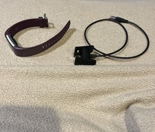 Fitbit charge 2 Original Charger. Excellent Condition. Working. Purple