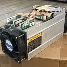 Bitmain Antminer S9 13 TH Bitcoin Miner + Power Bitmain PSU 120v BTC BCH SHA-256