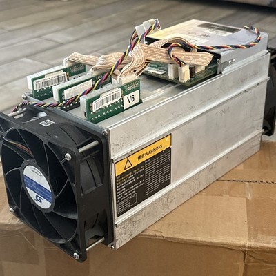 Bitmain Antminer S9 13 TH Bitcoin Miner + Power Bitmain PSU 120v BTC BCH SHA-256