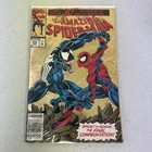 The Amazing Spiderman Venom Vs Spidey the final confrontation 30th anniversary!