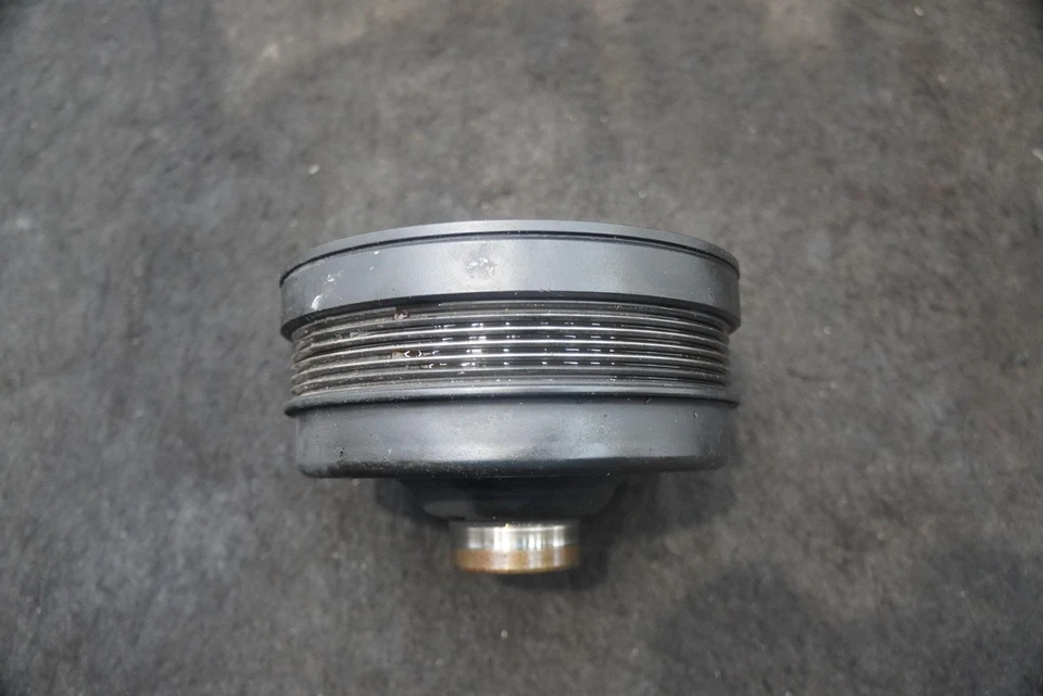 Engine Crankshaft Pulley Harmonic Balancer 2780300103 Mercedes S63 W222 W221 - Image 3 of 4