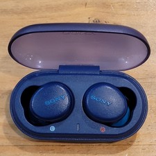 Sony WF-XB700 Blue Truly Wireless Bluetooth E...