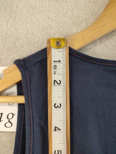 Bazar Christian Lacroix Trägertop Tshirt Damen L 12-14 90er Original Vintage Selten - Bild 7 von 10