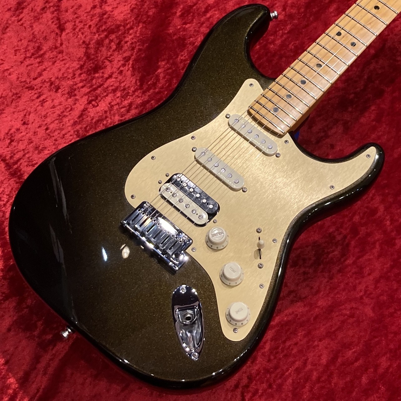 Fender American Ultra Stratocaster Hss US22032668 Used Electric Guitar
