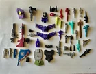New ListingVintage G1 Transformers Parts And Pieces Lot