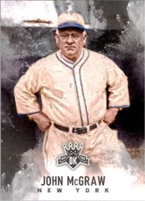 2017 Diamond Kings #48 John McGraw - BB