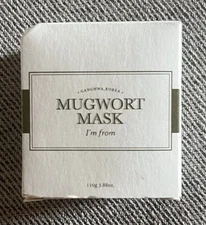 Mugwort Beauty Mask, 3.88 oz (110 g) BB 2026