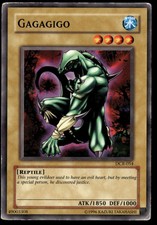 yugioh gagagigo deck [1st Edition] DCR-054 Prices | Dark Crisis Card Gallery:Giga Gagagigo | Yu-Gi-Oh!