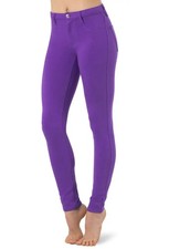 Dance Costume Jeggings Urban Groove AH3722 Small Adult Purple Jazz Hip Hop Tap