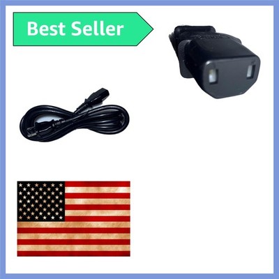 OEM Power Cord for Roomba i5 i6 i7 J5 J7 Automatic Dirt Disposal