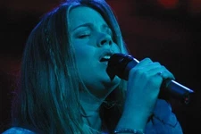 Joss Stone Live At The Paradiso Club Singer Band Music Old Photo 4