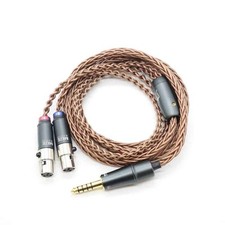 Meze Audio PCUHD 4.4mm Balanced Cable for Empyrean Pure Upgrade Cable Audiophile