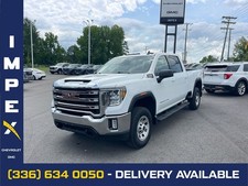 2023 GMC Sierra 2500 HD SLE