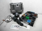 Peugeot 208 I 1.5 75kw 102hp YH01 2019 ECU Key Kit 9832694380 9830707680