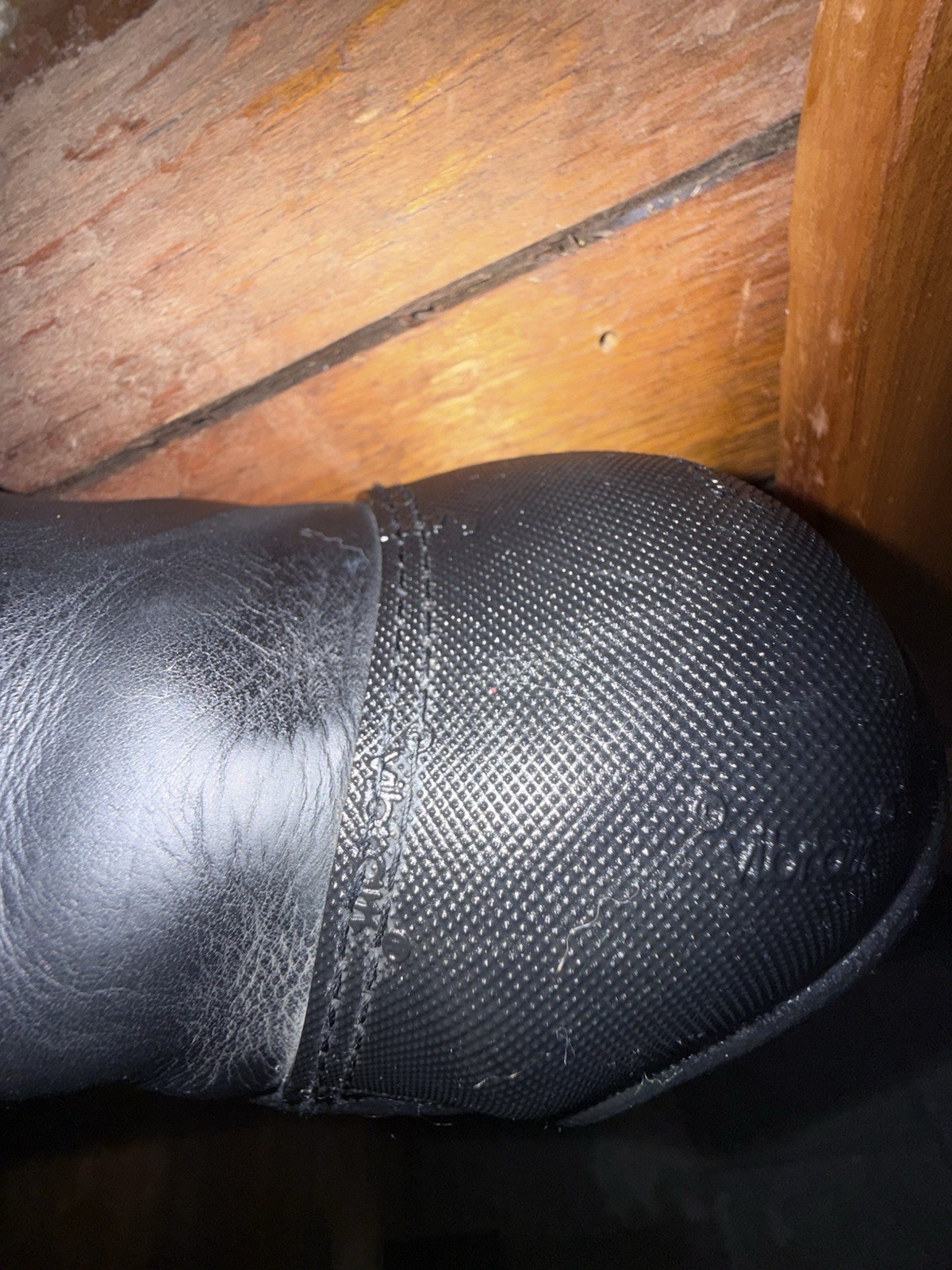 Globe Shadow 14" Pull-On Structural Fire Boot Sz … - image 7