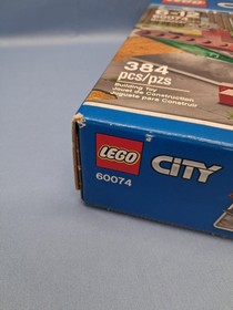 LEGO 60074 City Bulldozer NEW Sealed 2015