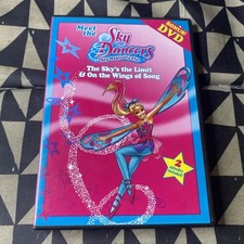 Meet the Sky Dancers Bonus DVD 2 Episodes 2004 Sky Dancers They Magically Fly