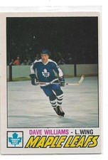 VINTAGE  --  77/78  OPC   # 383  Tiger Williams    NM