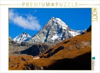 Puzzle Calvendo GroßGlockner | 1000 PièCes, Format Assemblé 64 × 48 Cm | Puzzle