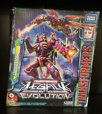 Hasbro Transformers Legacy Evolution Transmetal II Megatron Action Figure