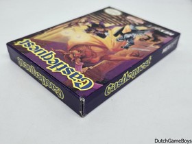 Nintendo NES - Castlequest - USA