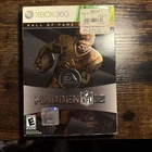 madden 12 hall of fame xbox 360