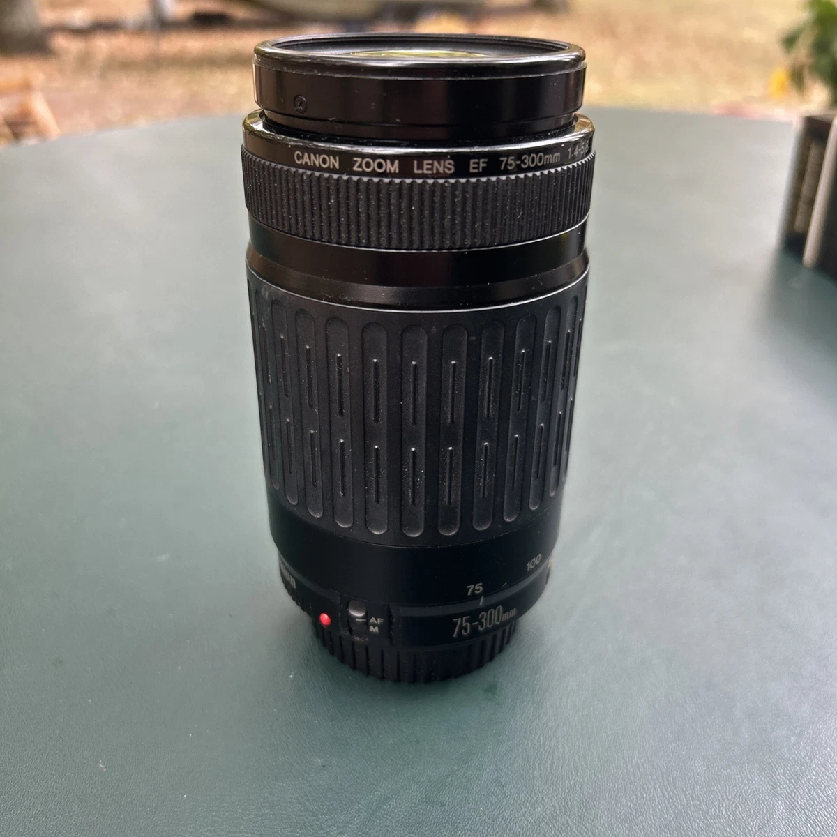 Canon EF 75-300mm Camera Lenses for sale | eBay