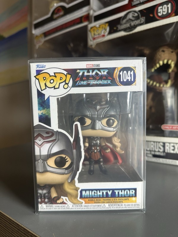 Funko Pop! Vinyl: Marvel - Mighty Thor #1041