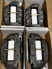 Lonestar Corvette Calipers Brand New With Pads