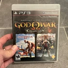 God of War Collection (Sony PlayStation 3, 2009)