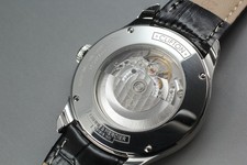 Baume & Mercier Clifton 65717 Date Small Second Automatic Swiss Made Men's Watch 6