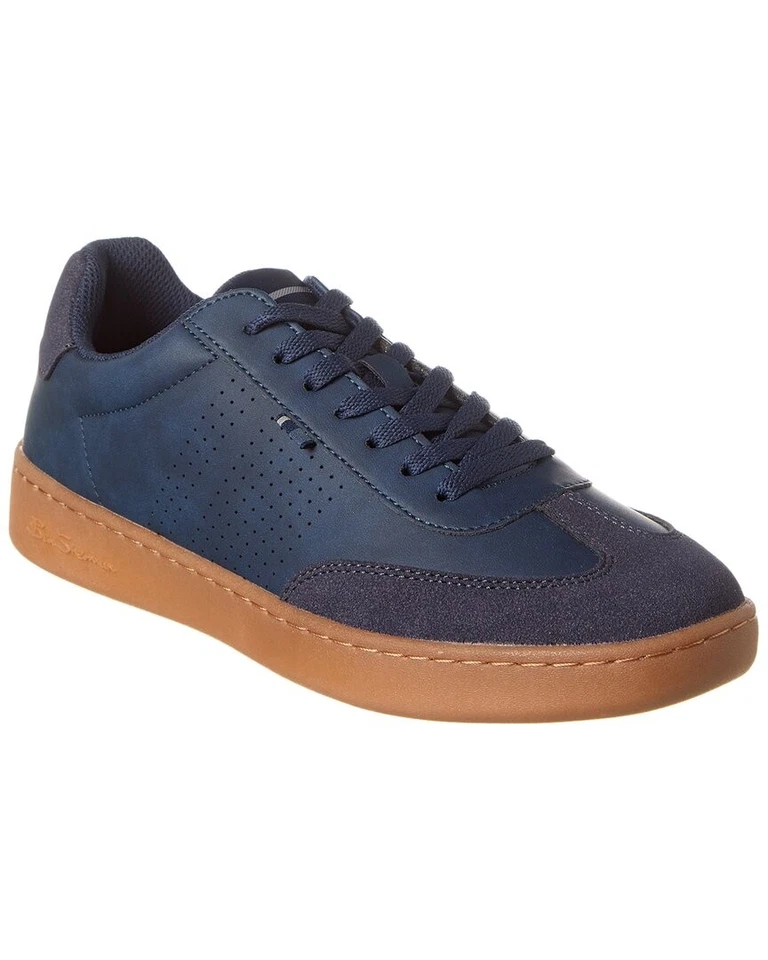Zapatilla deportiva para hombre Ben Sherman Glasgow azul 10,5