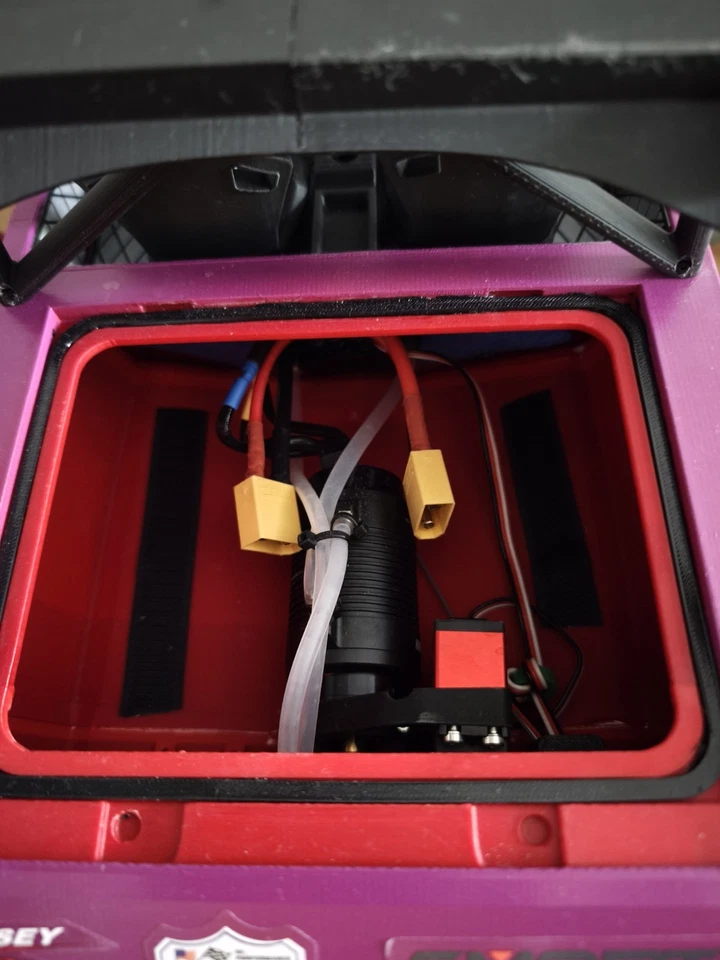 Jet Boot RC Boot Bash Jet - Bild 4 von 4