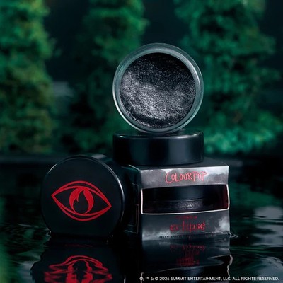 The Twilight Saga: Eclipse x ColourPop Jelly Much Metallic Gel Eyeshadow LIMITED