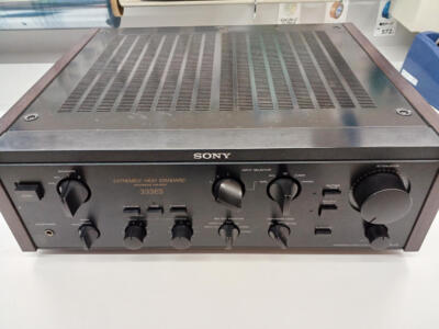 Sony TA-F333ESX Integrated Amplifier Used | eBay Sony TA-F333ESX Integrated Amplifier Used | eBay