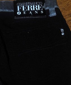 gianfranco ferre mens jeans