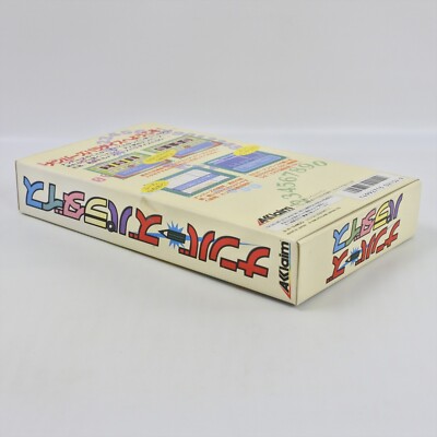 NUMBERS PARADISE Super Famicom Nintendo 7121 sf | eBay
