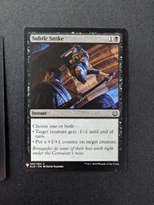 SUBTLE STRIKE MTG The List (Kaladesh)