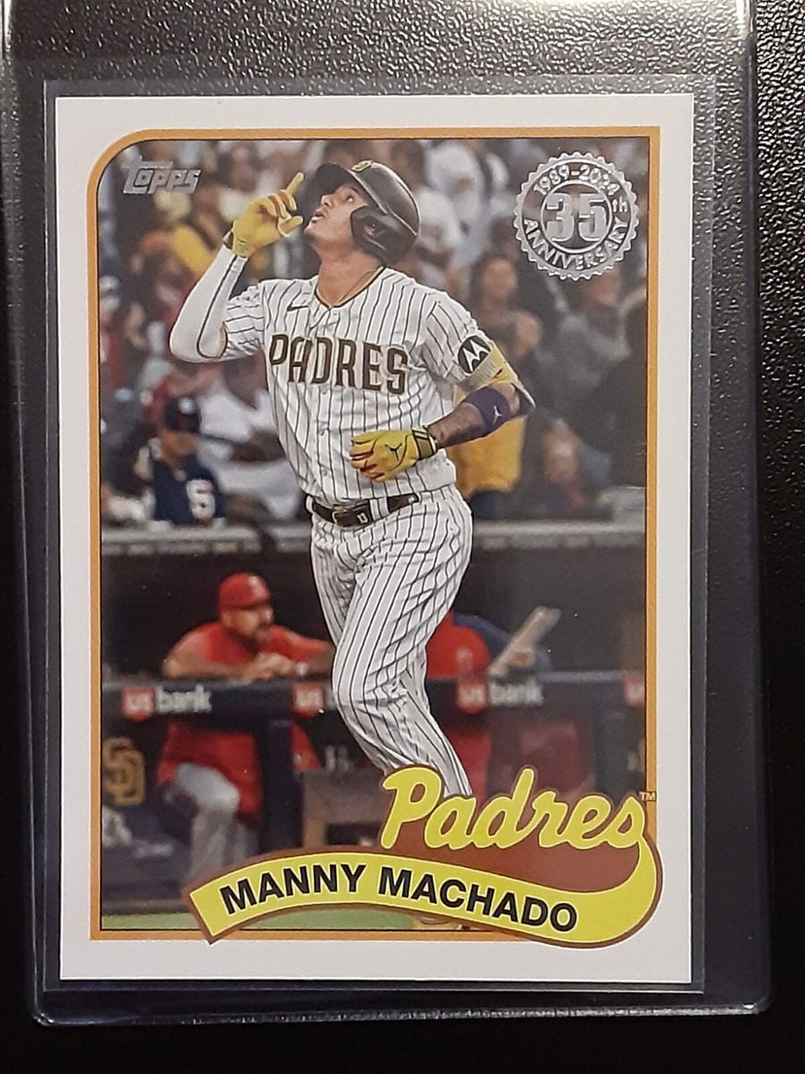 Manny Machado x5 Card Lot 2024 Topps 35th Anniversary Stars MLB