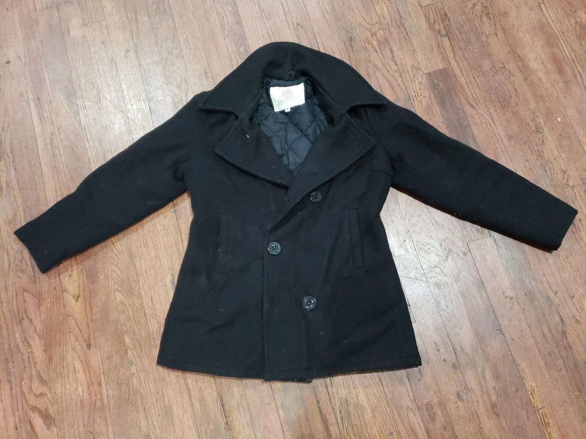 Pea Coat - High Performance Uniform Company