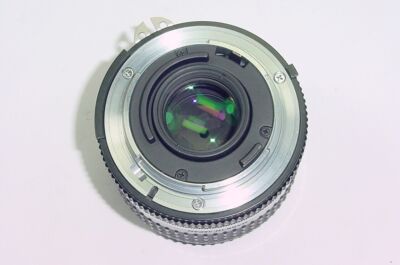 Nikon 35mm F/2.8 NIKKOR AIs Manual Focus Wide Angle Lens Superb | eBay