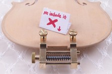 Violin Cello Bass Tools Violin Making Repair Tools Luthier Edge Clamp for Cracks